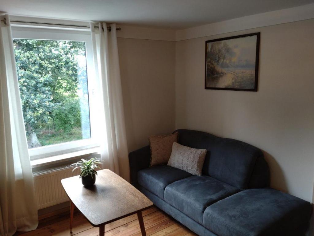 Fewo Wolfseiche Jänkendorf Exterior foto