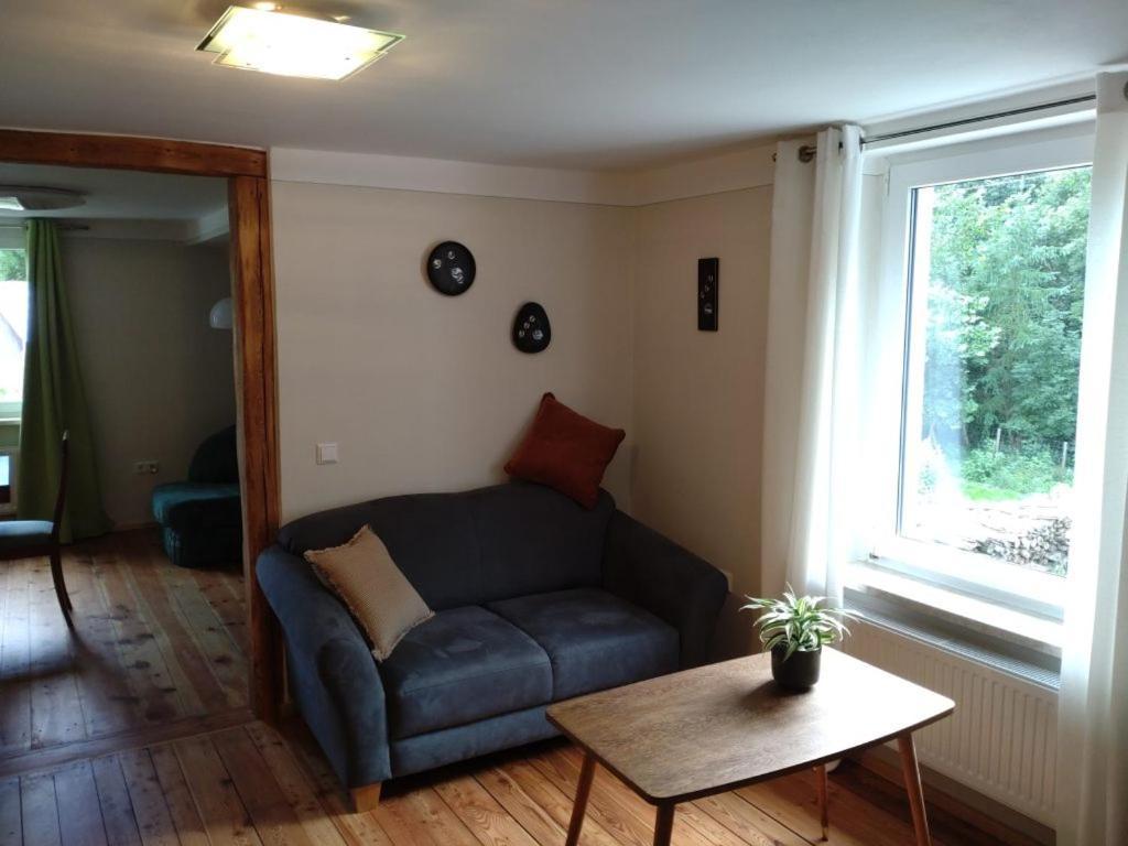 Fewo Wolfseiche Jänkendorf Exterior foto