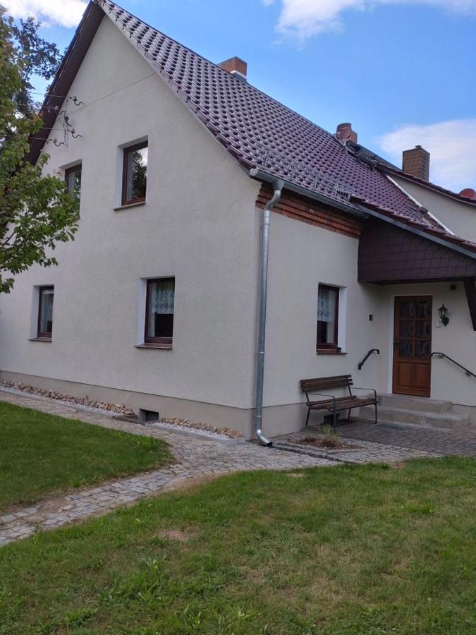 Fewo Wolfseiche Jänkendorf Exterior foto